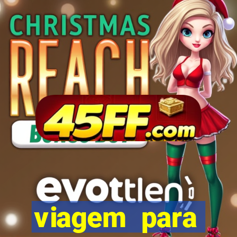 viagem para solteiros cvc 2024